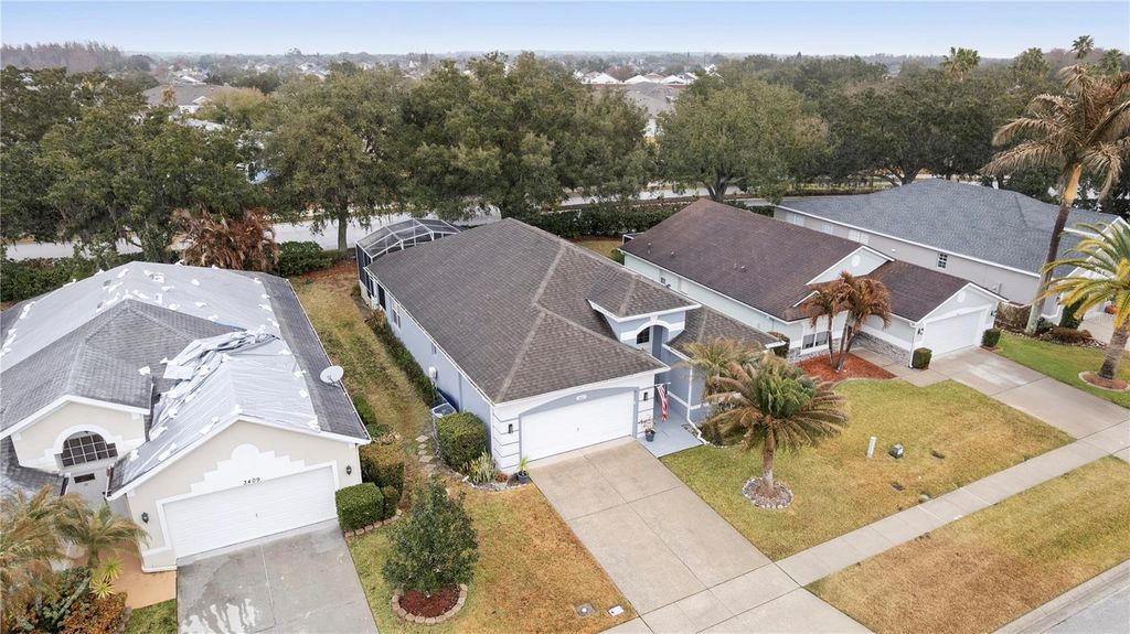 Image 7 of property listing at 3407 FERNWOOD DRIVE, Kissimmee, FL 34741