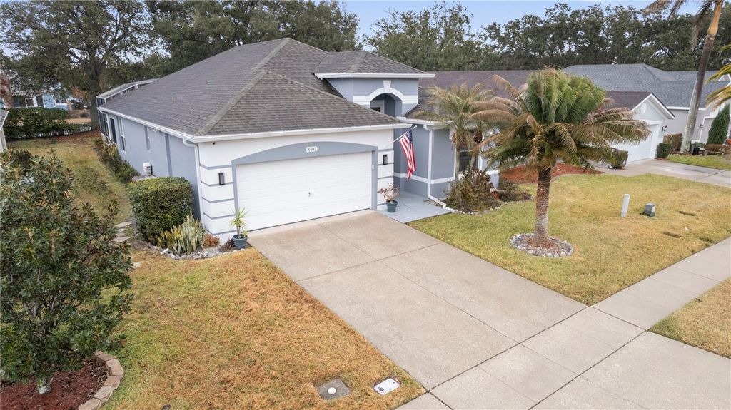 Image 8 of property listing at 3407 FERNWOOD DRIVE, Kissimmee, FL 34741