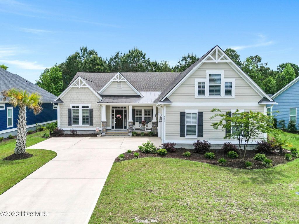 130 Twining Rose Lane, Holly Ridge, NC 28445