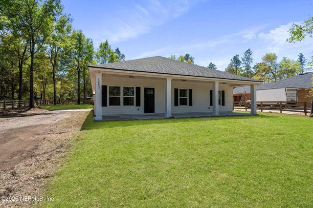 5683 SILVER SANDS Circle, Keystone Heights, FL 32656