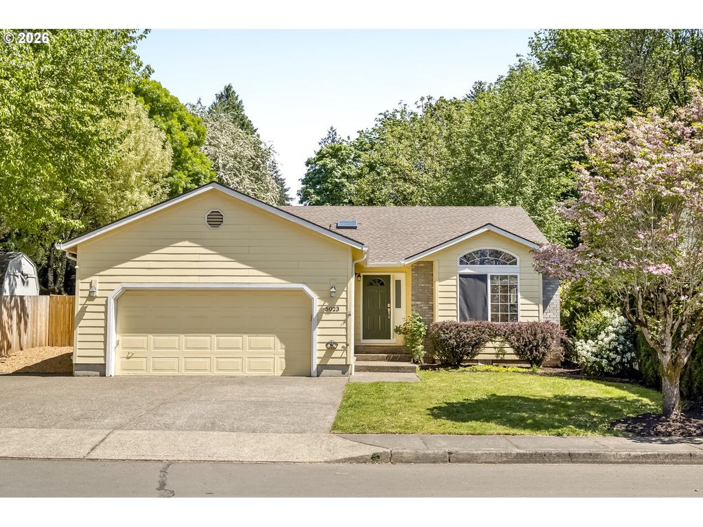 5023 Se APPENINE Way, Milwaukie, OR 97222
