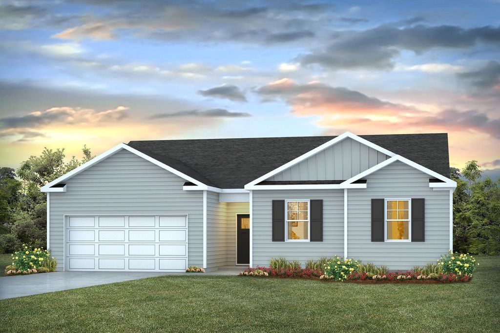1032 Bear Bone Dr, Conway, SC 29526