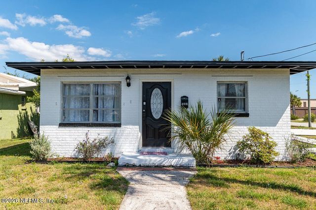503 3RD Avenue S, Jacksonville Beach, FL 32250