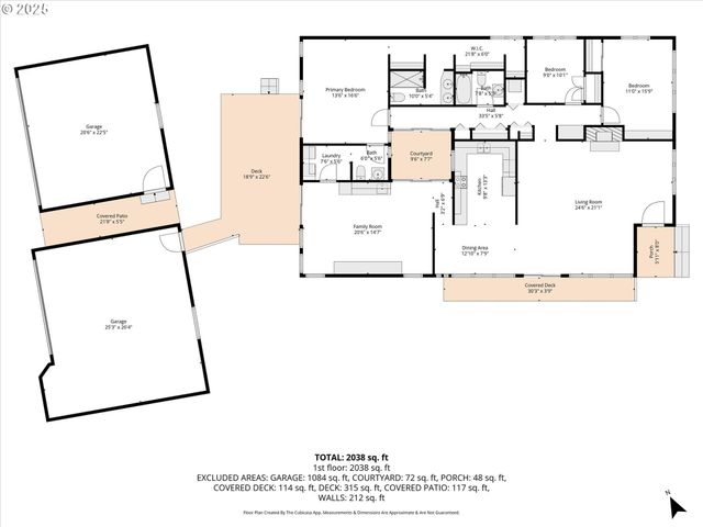 1745 23RD Ave, Longview, WA 98632