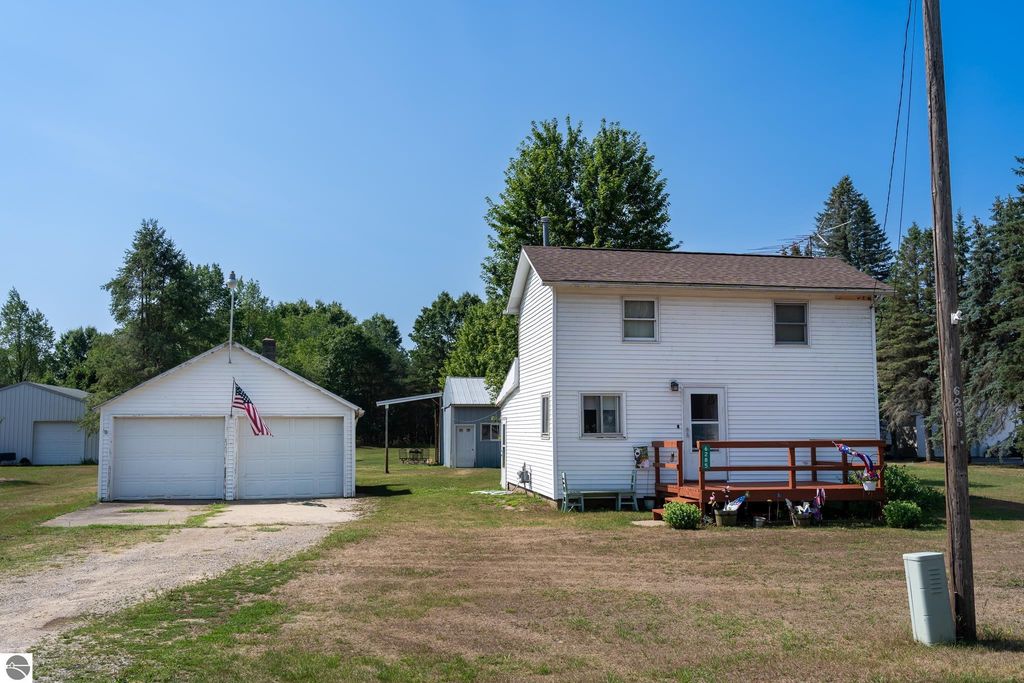 Image 1 of property listing at 6285 Main Street, Weidman, MI 48893