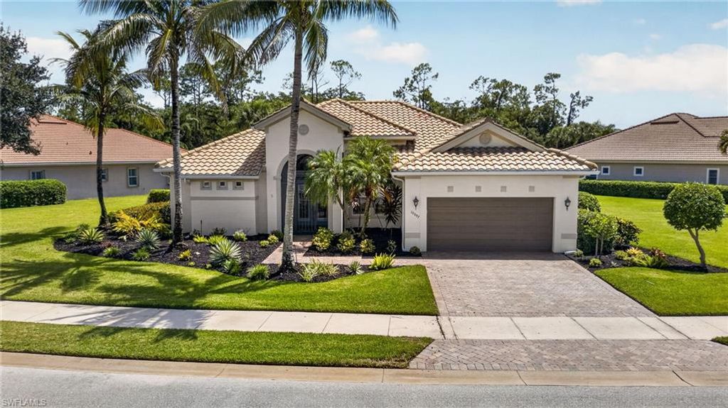 10897 Stonington AVE, FORT MYERS, FL 33913 — exterior