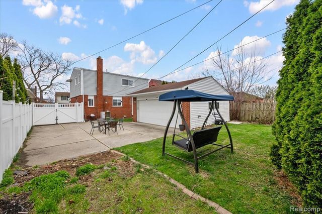 6716 Rosedale Boulevard, Allen Park City, MI 48101