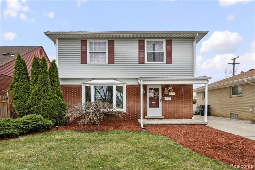 6716 Rosedale Boulevard, Allen Park City, MI 48101