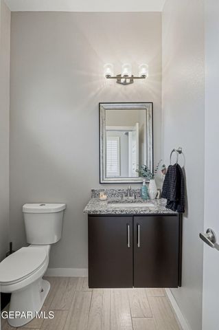 13502 HAZLEWOOD Street, Horizon City, TX 79928