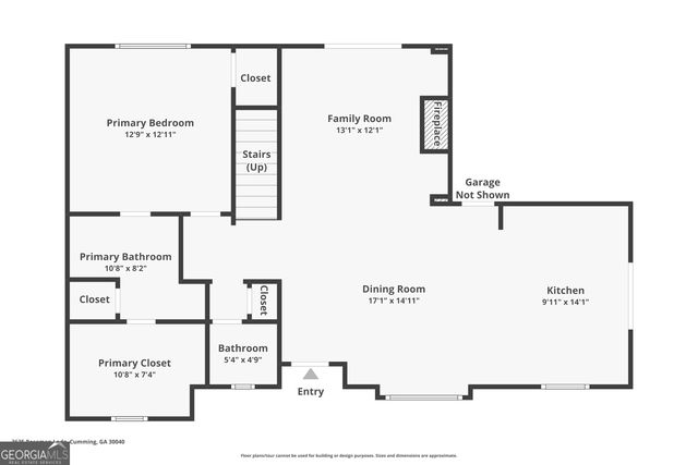 3635 Roseman Landing, Cumming, GA 30040