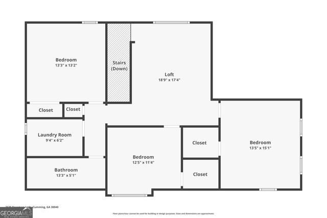 3635 Roseman Landing, Cumming, GA 30040