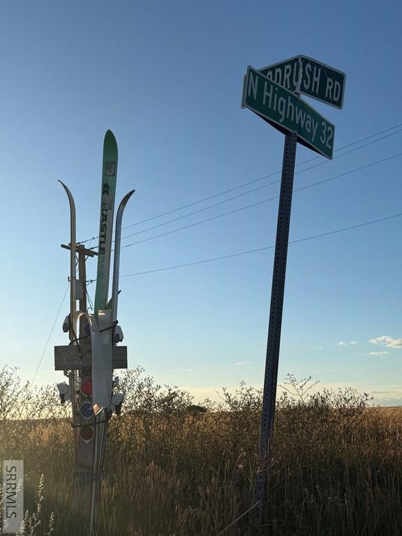 Image 12 of property listing at TBD Woodrush Road, Felt, ID 83422