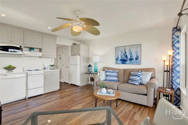 1217 Bay Street 221A, Tybee Island, GA 31328