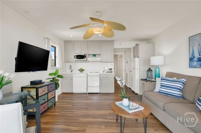 1217 Bay Street 221A, Tybee Island, GA 31328