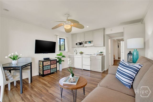 1217 Bay Street 221A, Tybee Island, GA 31328