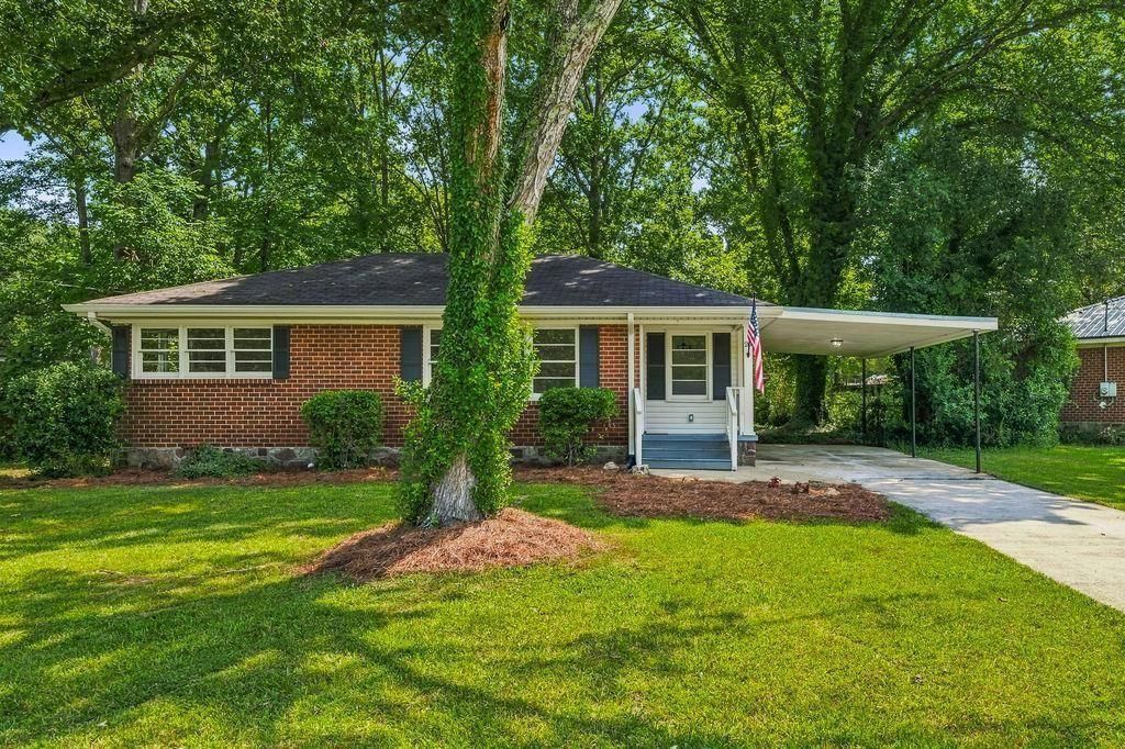 20 Plymouth Road NW, Rome, GA 30165