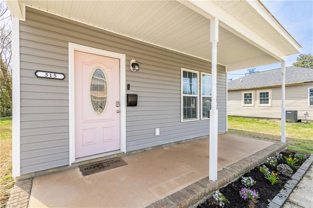 315 Duke ST, Suffolk, VA 23434