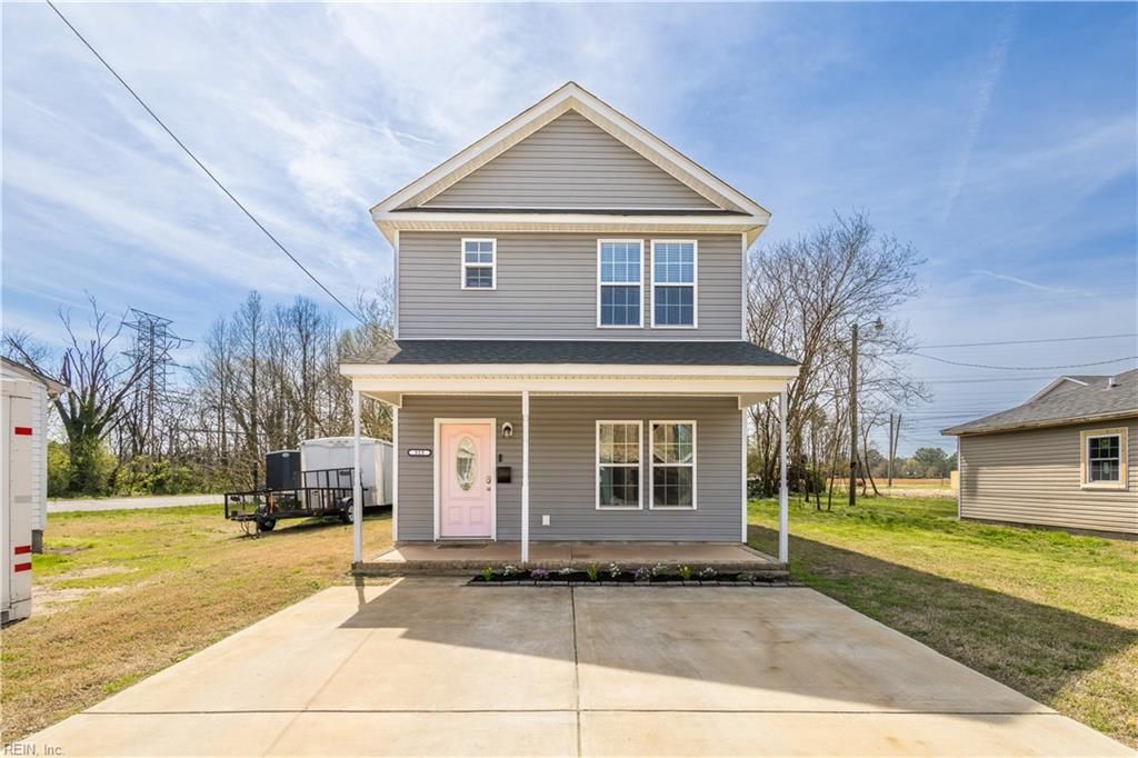315 Duke ST, Suffolk, VA 23434