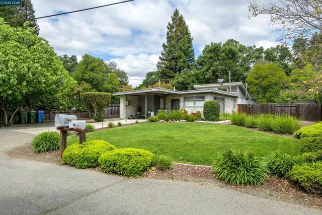 120 Richard Ln, Walnut Creek, CA 94595