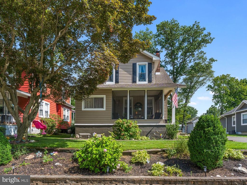 214 SPRUCE ST, AUDUBON, NJ 08106 — photo 4
