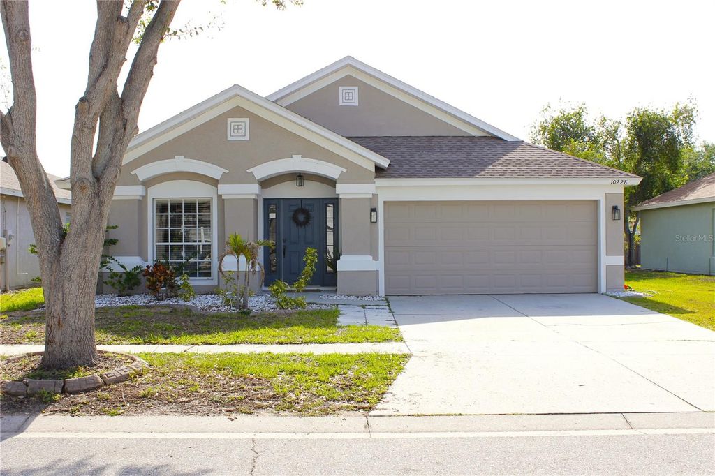 10228 HUNTERS HAVEN BOULEVARD, Riverview, FL 33578