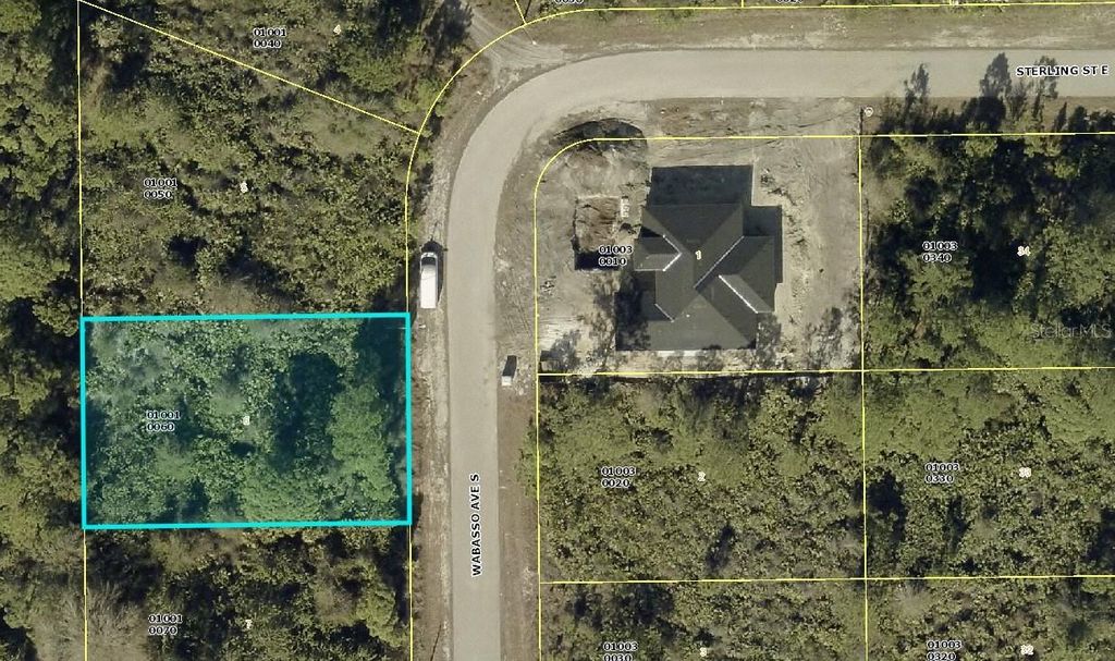 506 WABASSO AVENUE S, Lehigh Acres, FL 33974