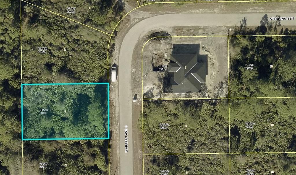506 WABASSO AVENUE S, Lehigh Acres, FL 33974