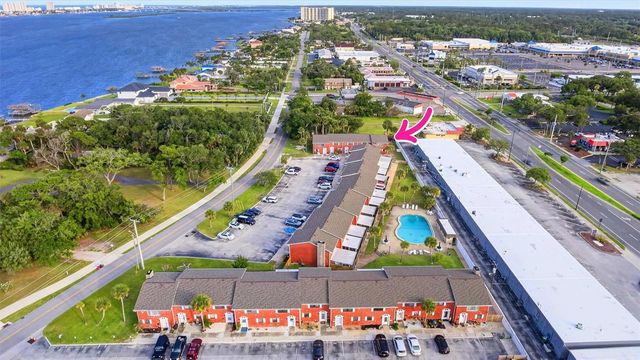 2250 S PALMETTO AVENUE J-5, South Daytona, FL 32119