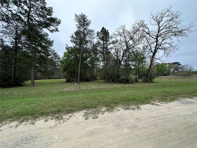 Lot 25 Colomb Street, Trinity, TX 75862