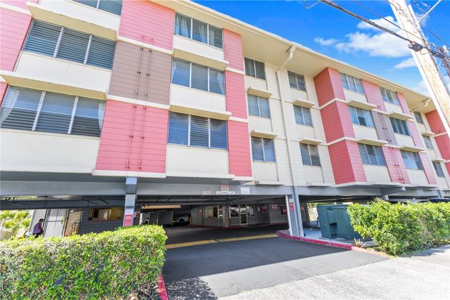 633 Nalanui Street 409, Honolulu, HI 96817