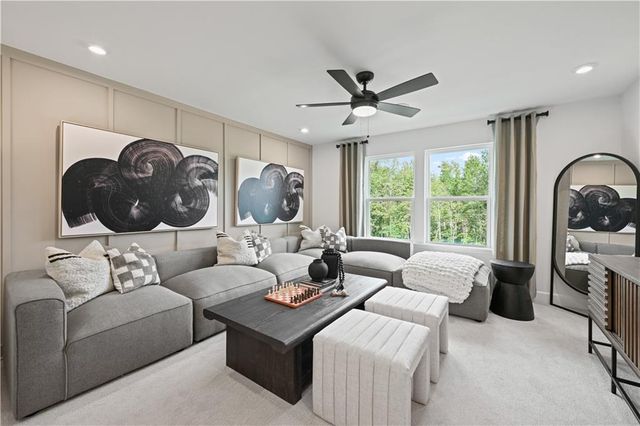 6092 Marigold Way, Atlanta, GA 30349