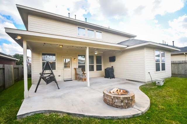 21506 Crainfeld Drive, Richmond, TX 77407