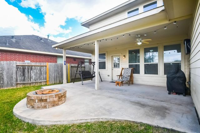 21506 Crainfeld Drive, Richmond, TX 77407