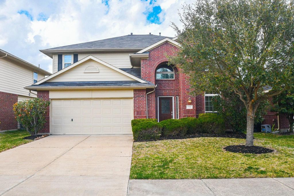 21506 Crainfeld Drive, Richmond, TX 77407