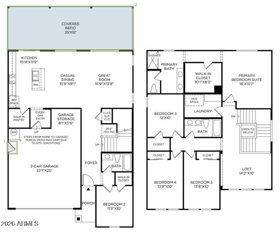 11601 N SAUSALITO Drive, Surprise, AZ 85388