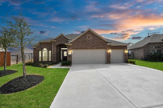 1654 Sequoia Run Drive, Rosharon, TX 77583