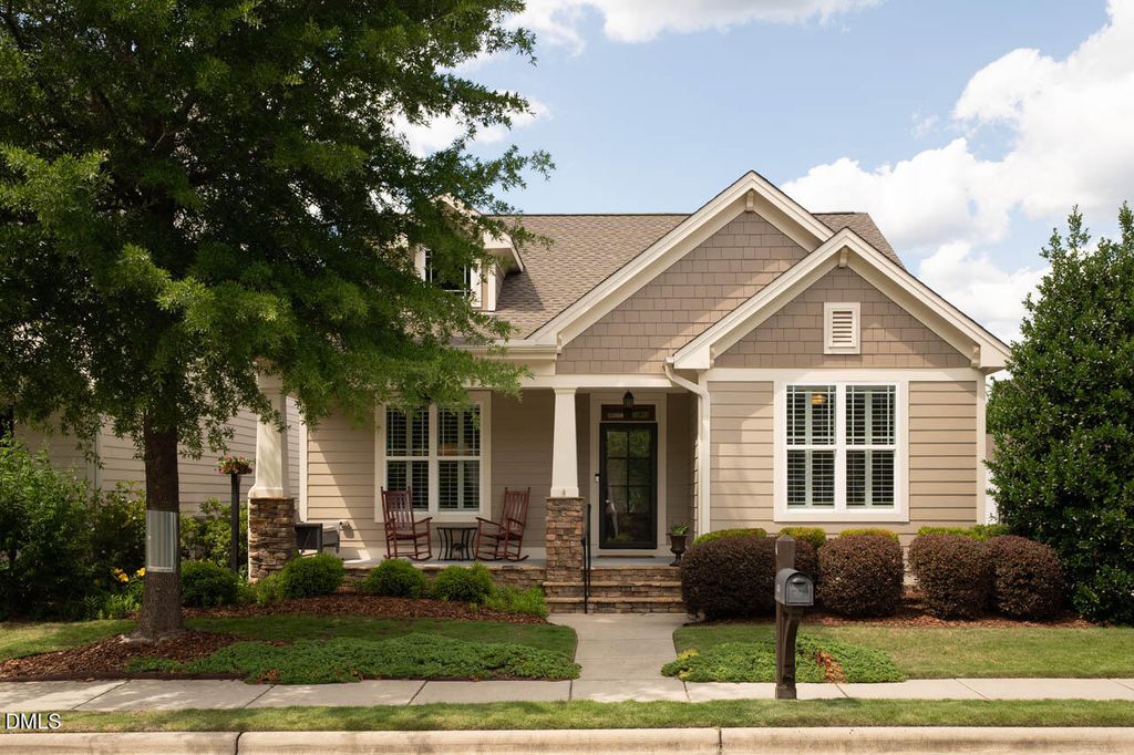 434 Tobacco Farm Way, Chapel Hill, NC 27516