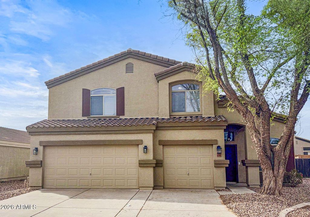 42783 W MAGNOLIA Road, Maricopa, AZ 85138 — exterior
