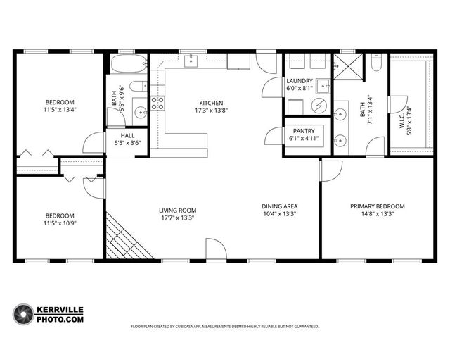 200 El Rancho Grande, Kerrville, TX 78028