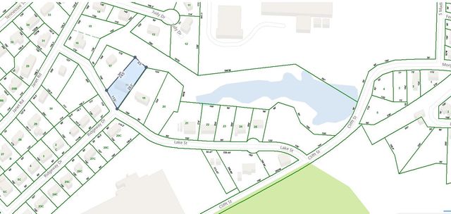 1038 LAKE ST, Bolivar, TN 38008