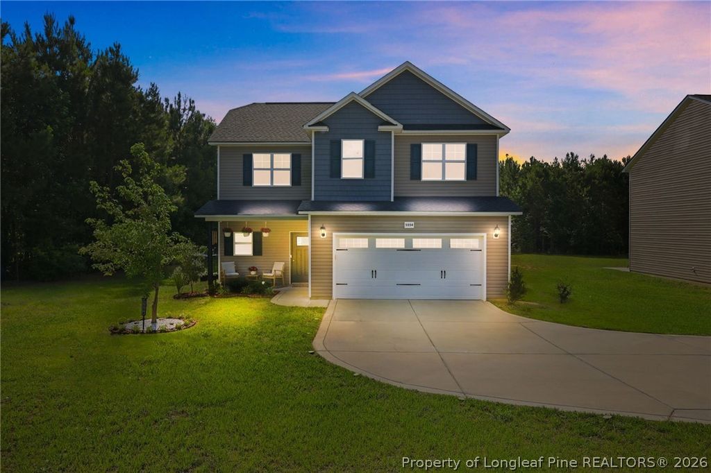 5554 Tolarsville Road, St Paul, NC 28384 — exterior