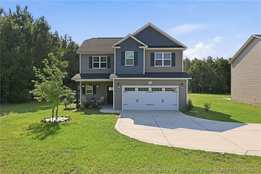 5554 Tolarsville Road, St Paul, NC 28384 — photo 2
