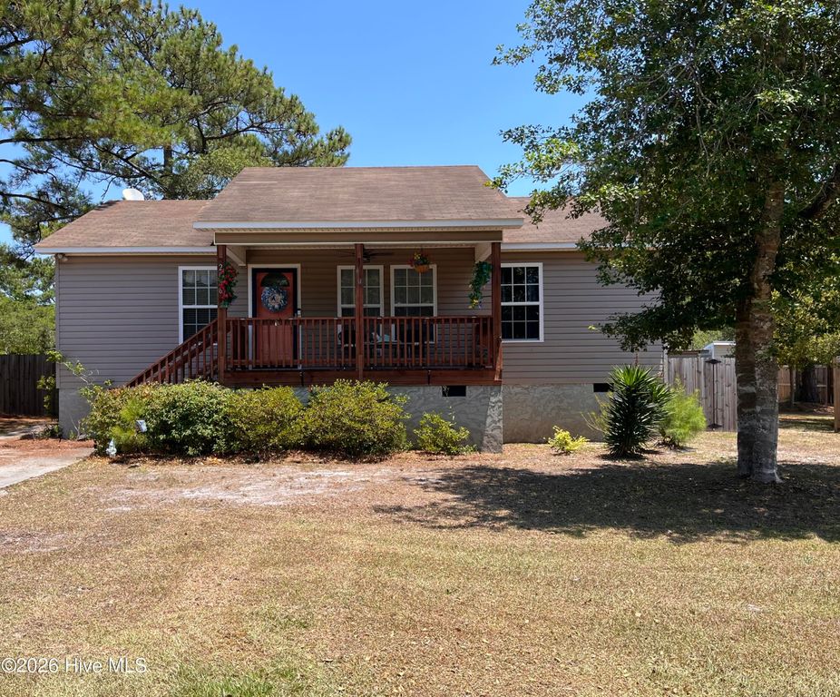 2686 Nags Head Road SW, Supply, NC 28462