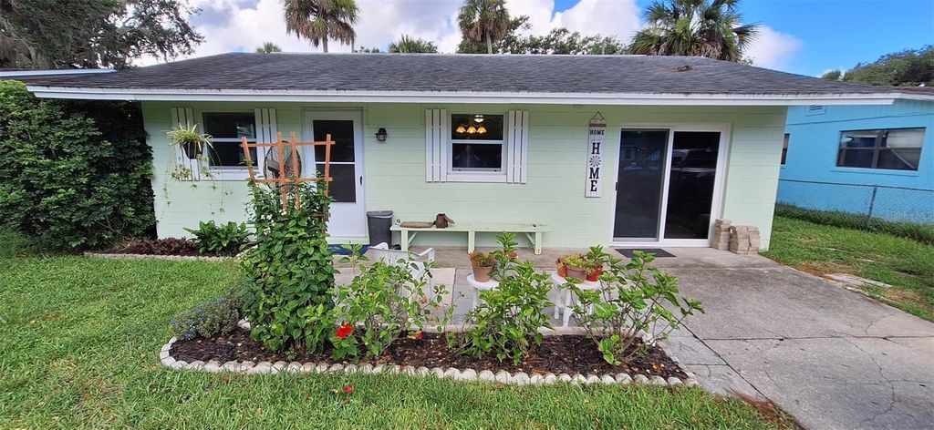 432 PALMETTO STREET, Edgewater, FL 32132