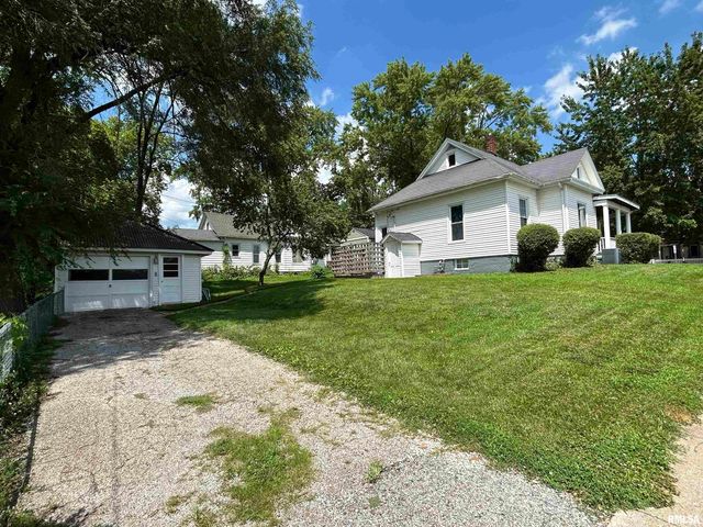211 S MAIN Street, Athens, IL 62613