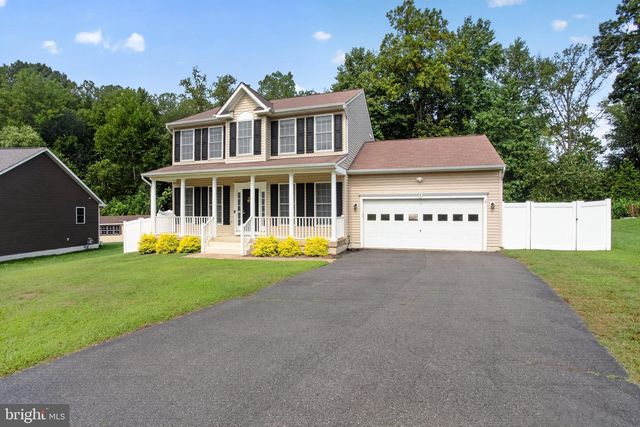4 PRESCOTT LN, Fredericksburg, VA 22405