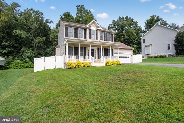 4 PRESCOTT LN, Fredericksburg, VA 22405