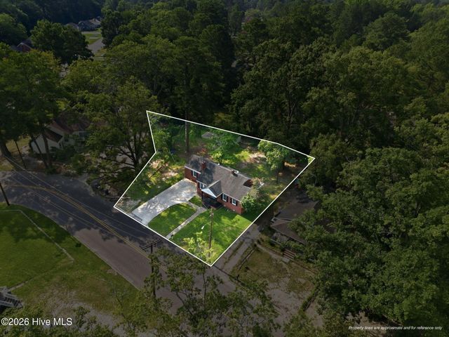 937 Redgate Avenue, Rocky Mount, NC 27801