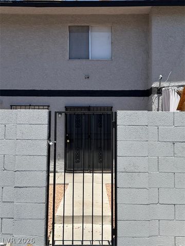 2201 Mars Avenue E, North Las Vegas, NV 89030