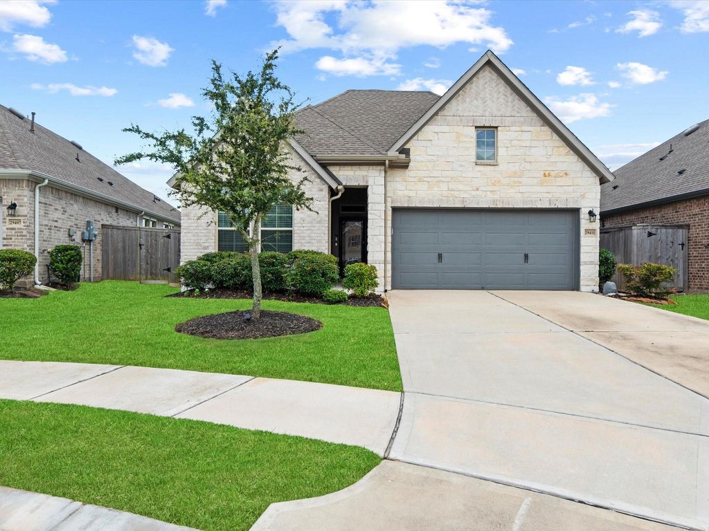 29411 Amber Pine Court, Katy, TX 77494